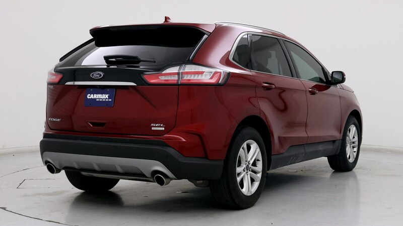 2019 Ford Edge SEL 8