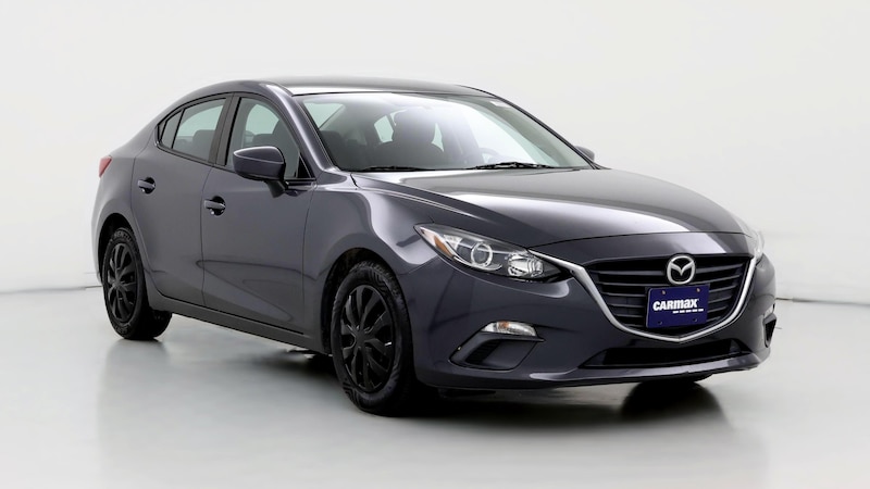 2014 Mazda Mazda3 i Sport Hero Image