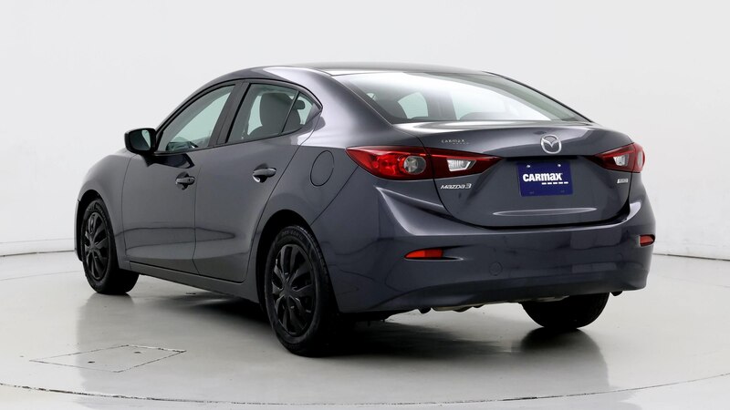 2014 Mazda Mazda3 i Sport 2