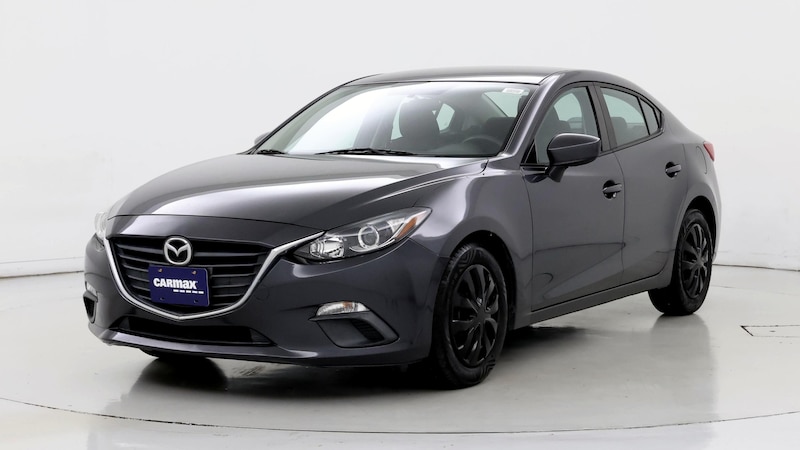 2014 Mazda Mazda3 i Sport 4