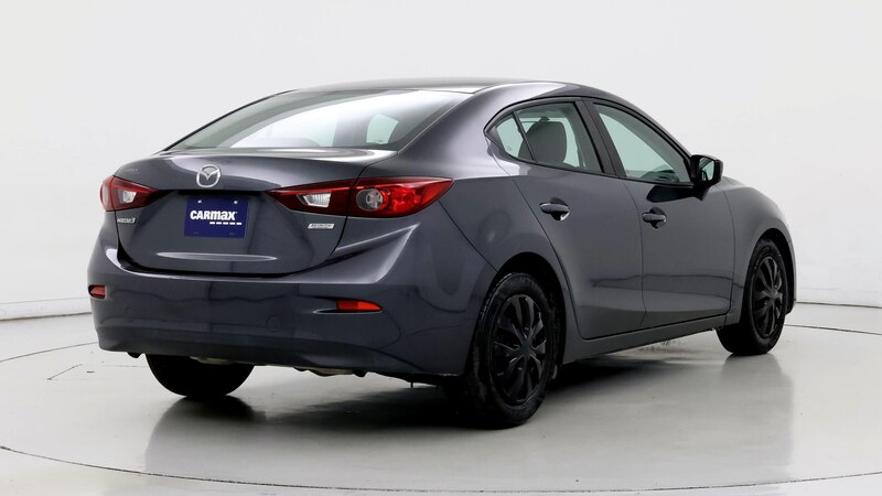 2014 Mazda Mazda3 i Sport 8