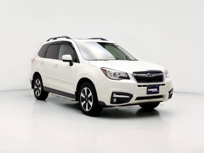 2017 Subaru Forester Limited -
                Houston, TX