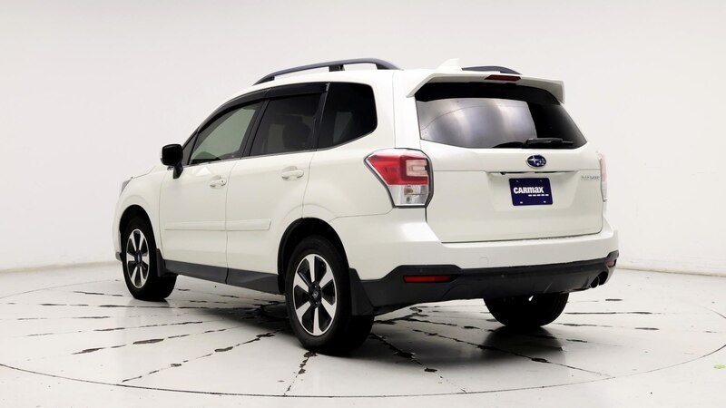 2017 Subaru Forester Limited 2