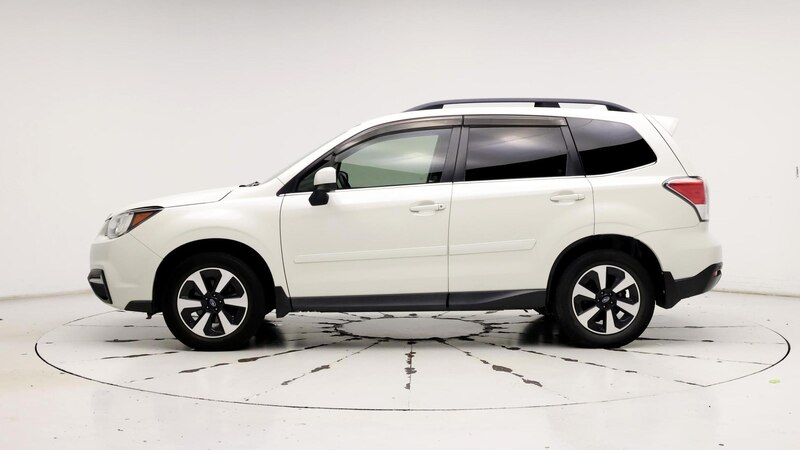 2017 Subaru Forester Limited 3