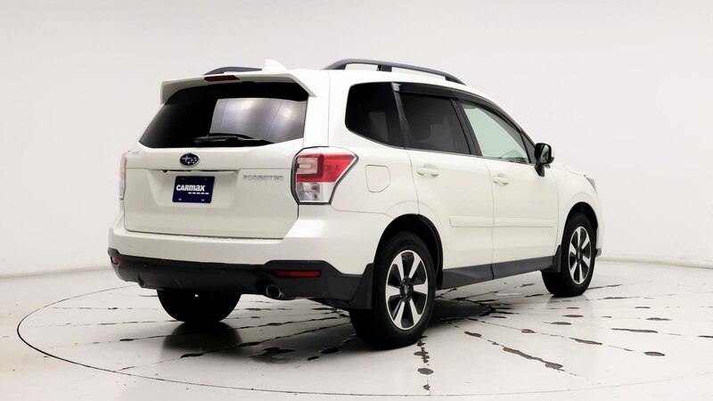 2017 Subaru Forester Limited 8