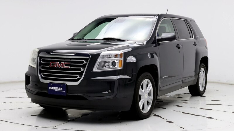 2017 GMC Terrain SLE 4