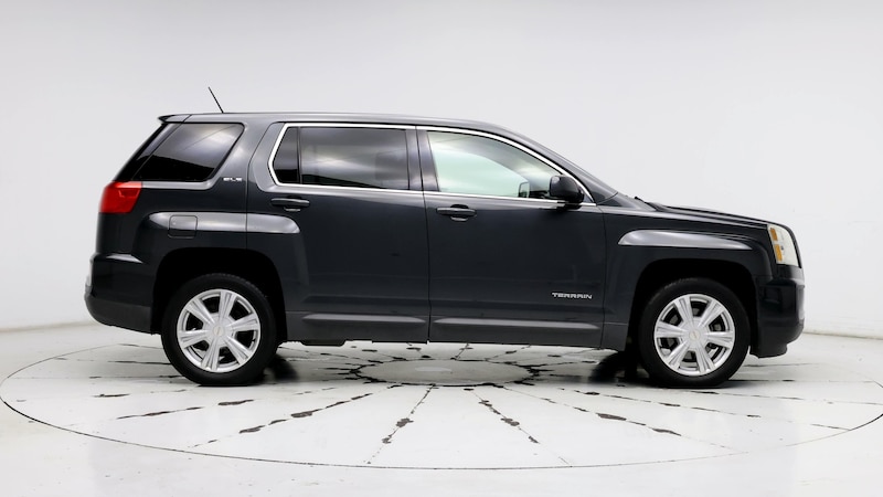 2017 GMC Terrain SLE 7