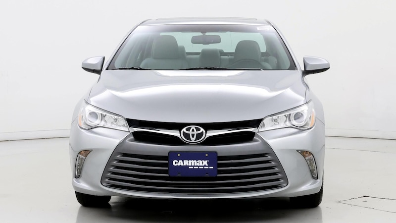 2015 Toyota Camry XLE 5