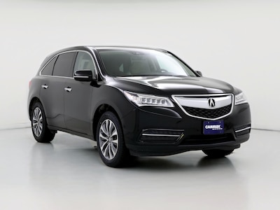 2016 Acura MDX  -
                  Houston, TX