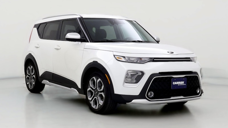 2021 Kia Soul X-Line Hero Image