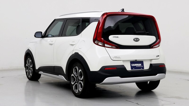 2021 Kia Soul X-Line 2