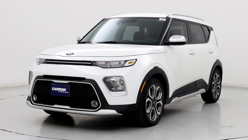 2021 Kia Soul X-Line 4