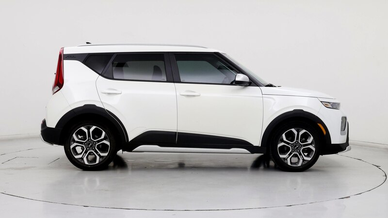 2021 Kia Soul X-Line 7