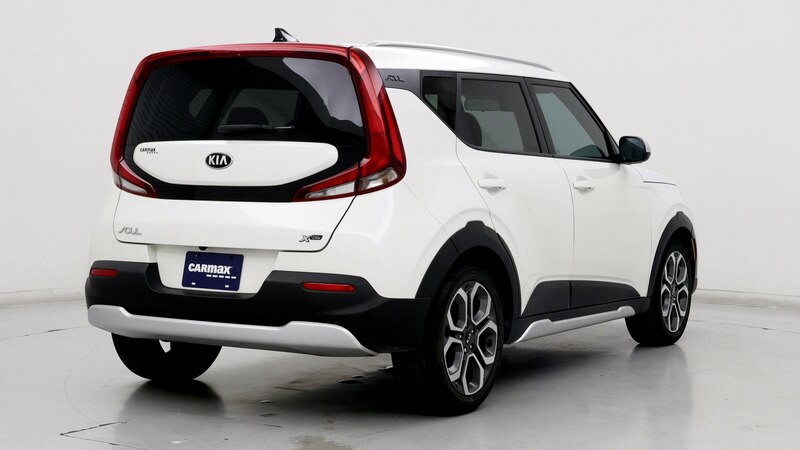 2021 Kia Soul X-Line 8