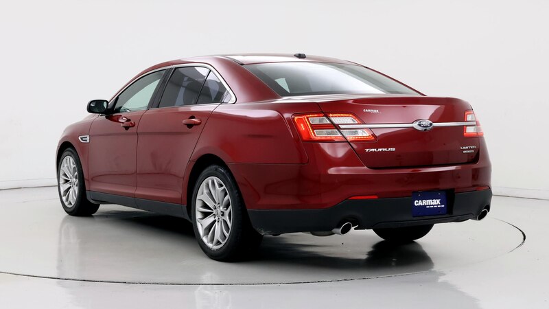 2014 Ford Taurus Limited Edition 2