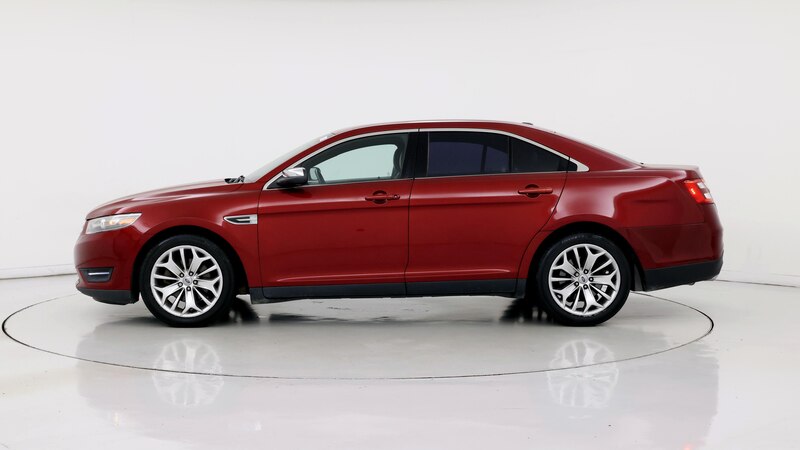 2014 Ford Taurus Limited Edition 3