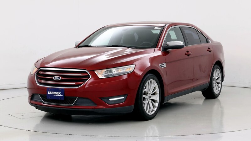 2014 Ford Taurus Limited Edition 4