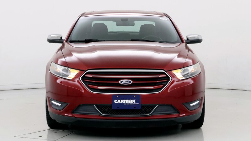 2014 Ford Taurus Limited Edition 5