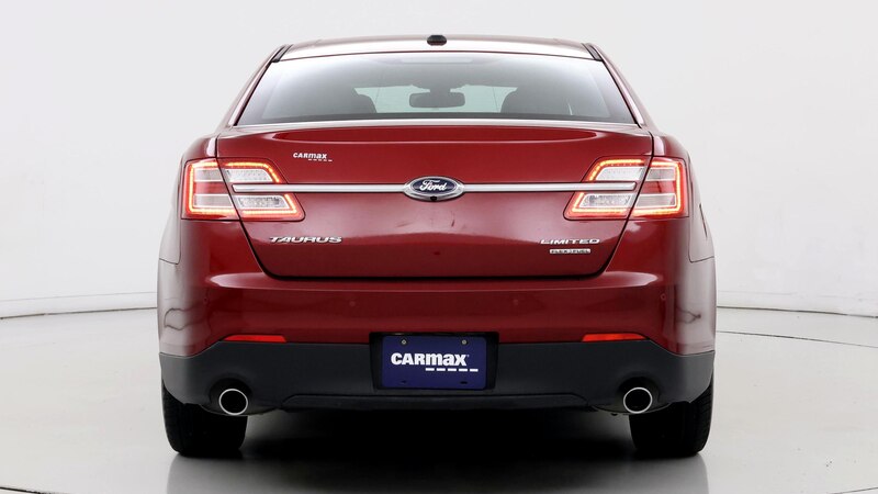 2014 Ford Taurus Limited Edition 6