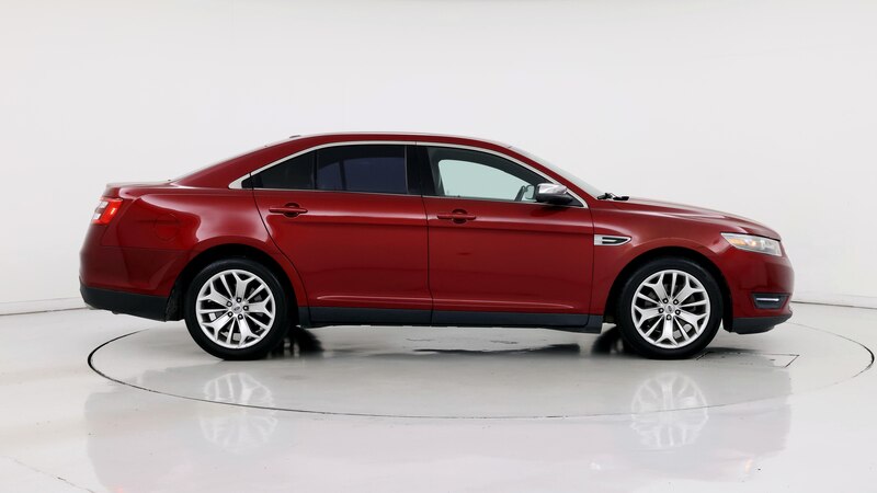 2014 Ford Taurus Limited Edition 7