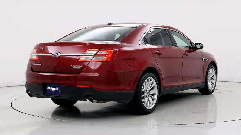 2014 Ford Taurus Limited Edition 8