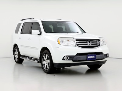 2013 Honda Pilot Touring -
                Houston, TX