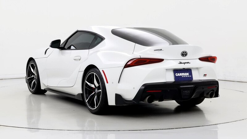 2021 Toyota Supra 3.0 2