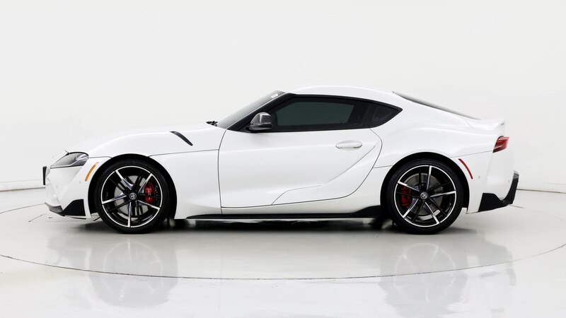 2021 Toyota Supra 3.0 3