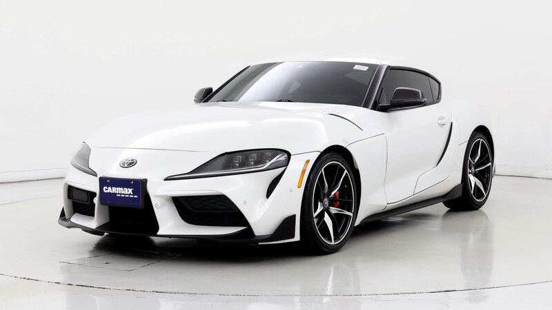 2021 Toyota Supra 3.0 4