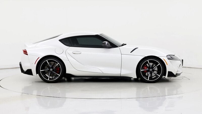 2021 Toyota Supra 3.0 7