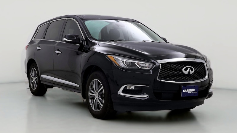 2020 INFINITI QX60 Pure Hero Image