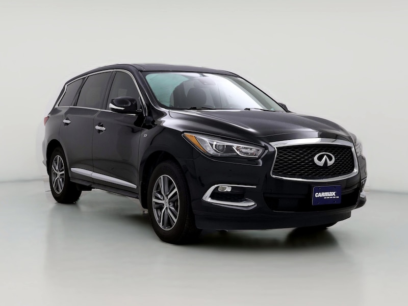 2020 Infiniti QX60 Pure