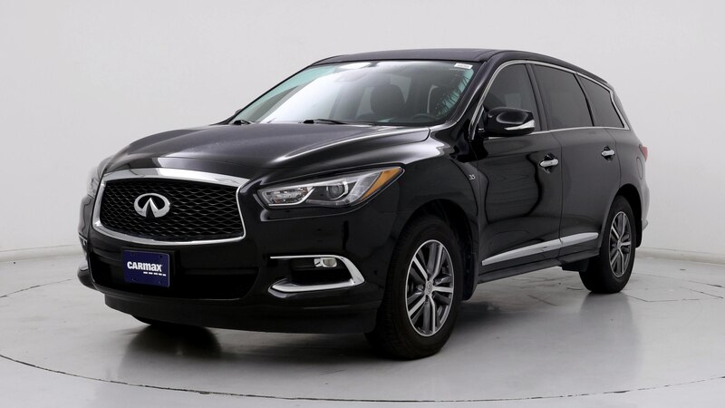 2020 INFINITI QX60 Pure 4