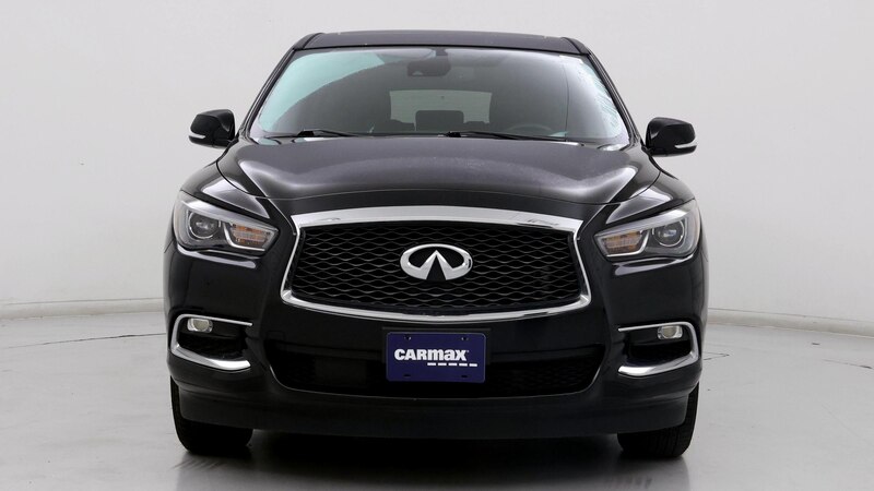 2020 INFINITI QX60 Pure 5