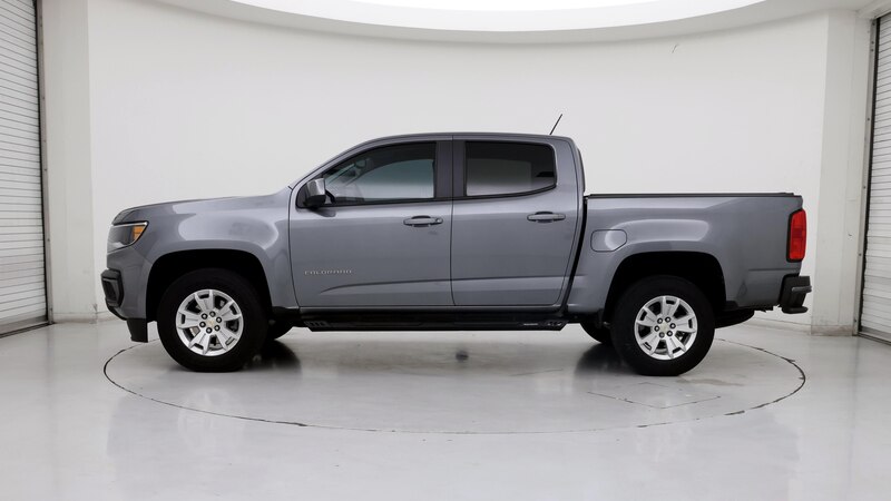 2022 Chevrolet Colorado LT 3