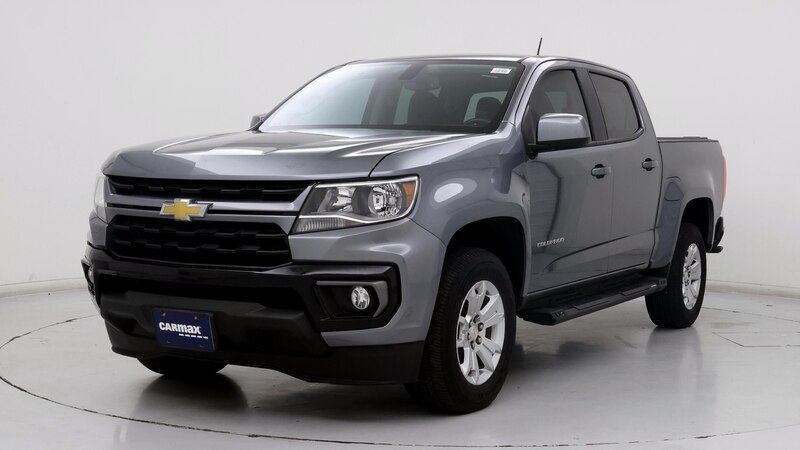 2022 Chevrolet Colorado LT 4