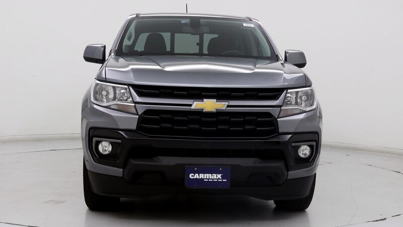 2022 Chevrolet Colorado LT 5