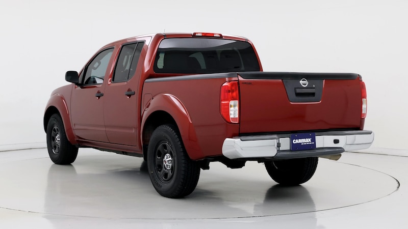 2016 Nissan Frontier S 2