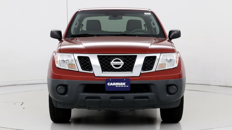 2016 Nissan Frontier S 5