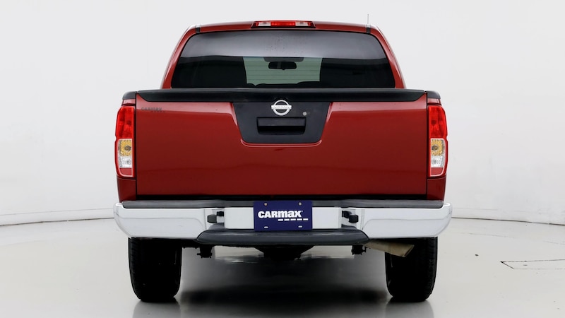 2016 Nissan Frontier S 6