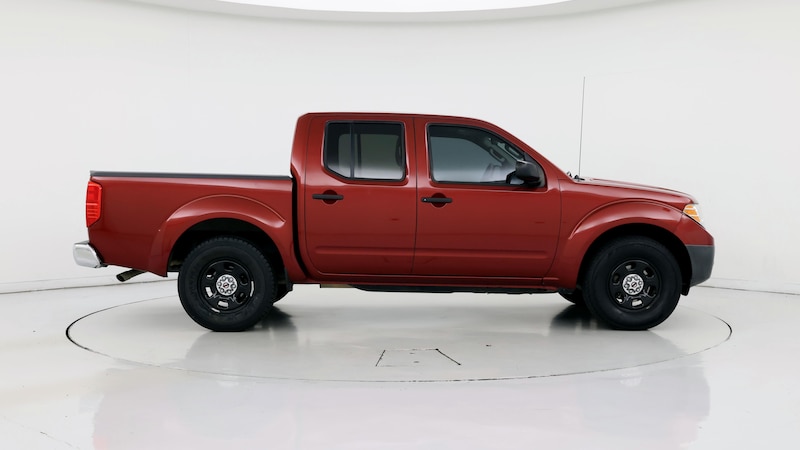 2016 Nissan Frontier S 7