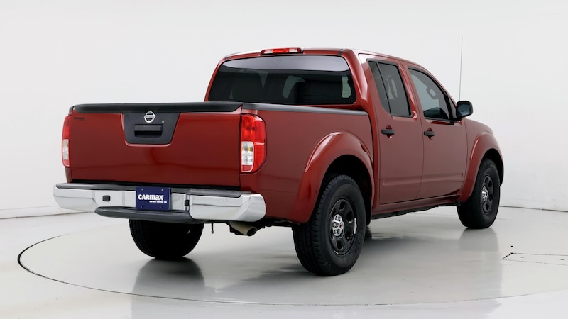 2016 Nissan Frontier S 8