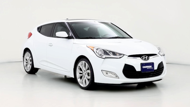 2015 Hyundai Veloster  Hero Image