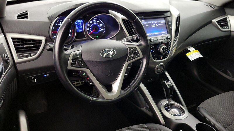 2015 Hyundai Veloster  9