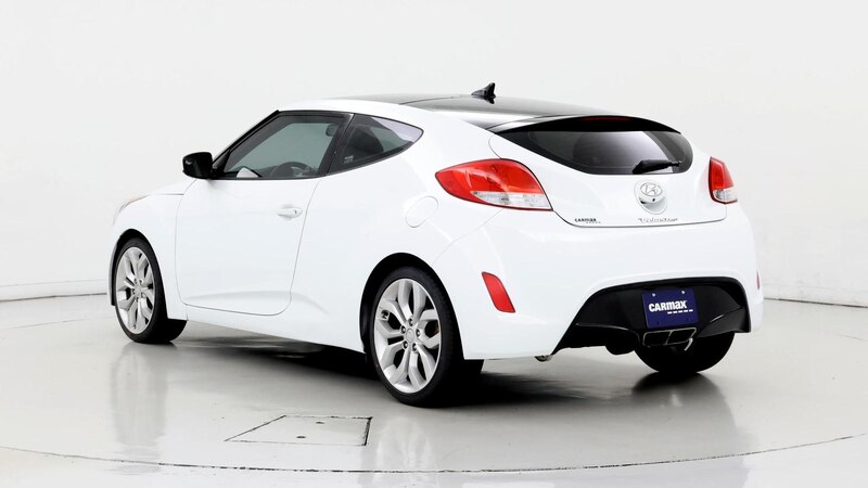 2015 Hyundai Veloster  2