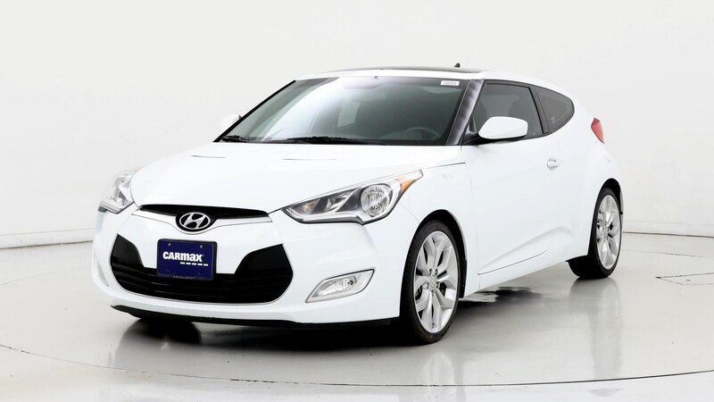 2015 Hyundai Veloster  4