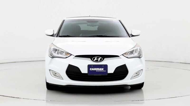 2015 Hyundai Veloster  5