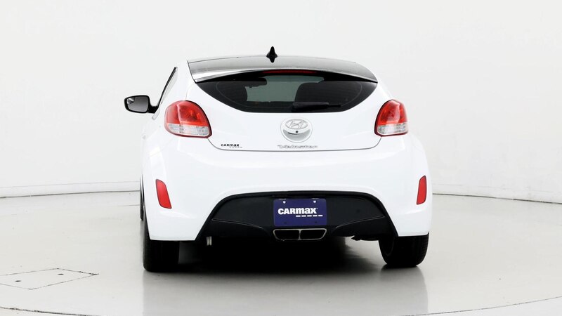 2015 Hyundai Veloster  6