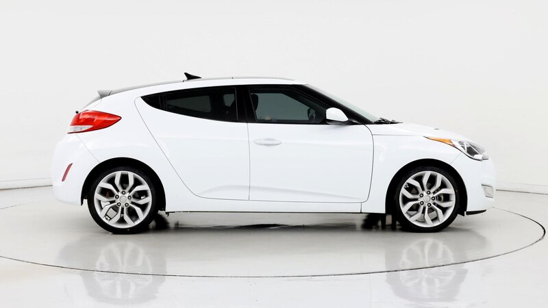 2015 Hyundai Veloster  7