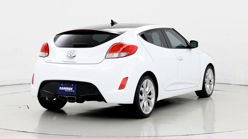 2015 Hyundai Veloster  8